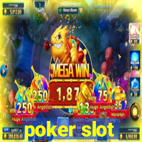 poker slot