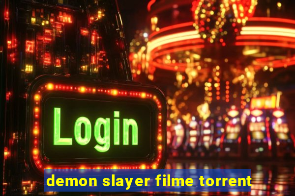 demon slayer filme torrent