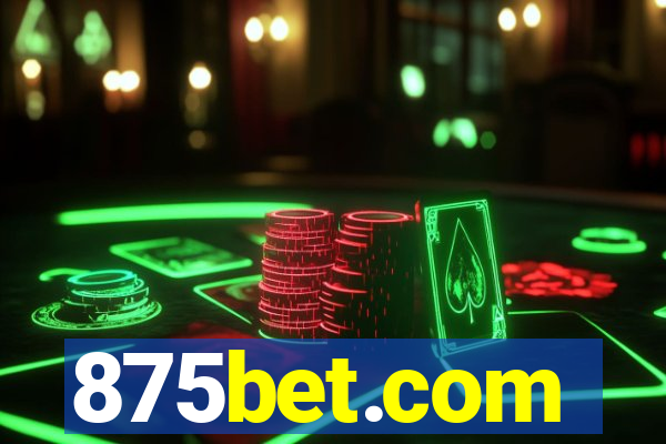 875bet.com