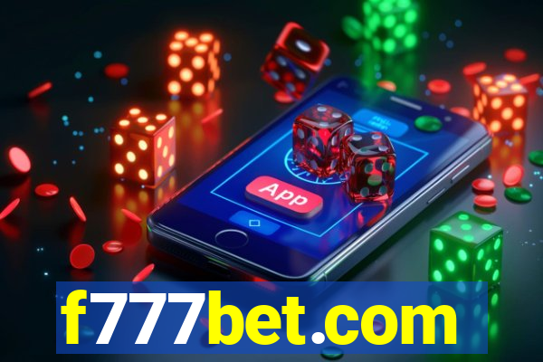 f777bet.com