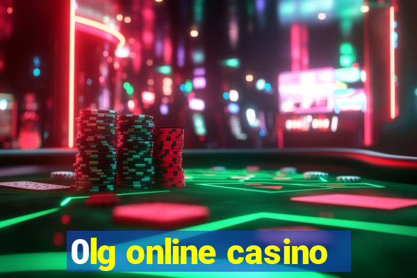 0lg online casino