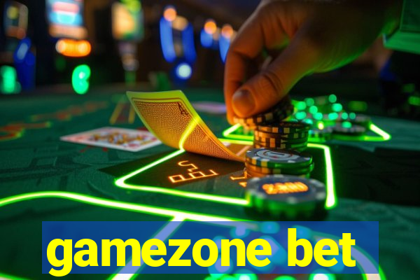 gamezone bet