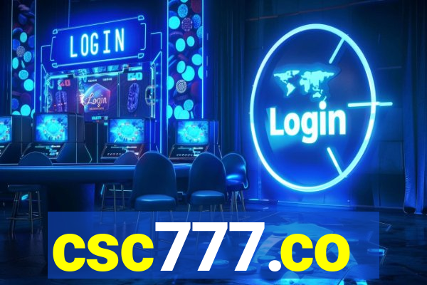 csc777.co