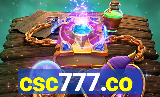 csc777.co