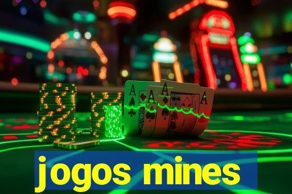 jogos mines