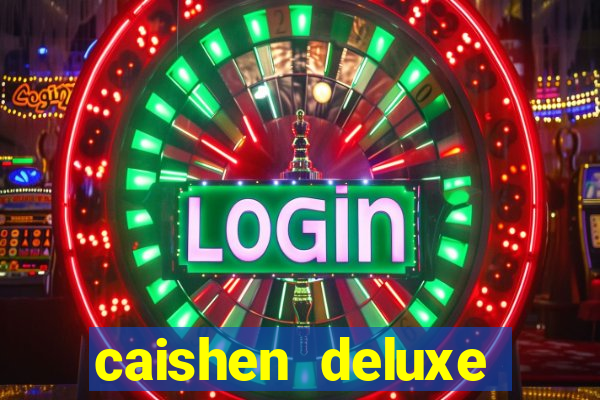 caishen deluxe maxways slot free play