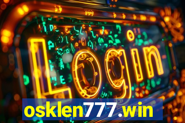 osklen777.win