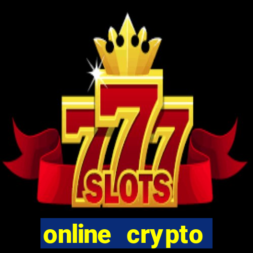 online crypto casino games