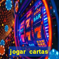 jogar cartas baralho comum cartomancia