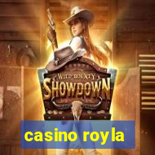 casino royla