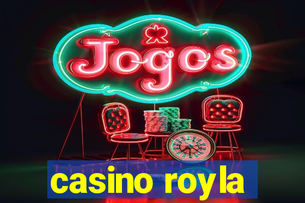 casino royla