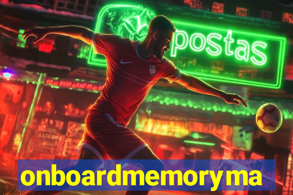 onboardmemorymanager