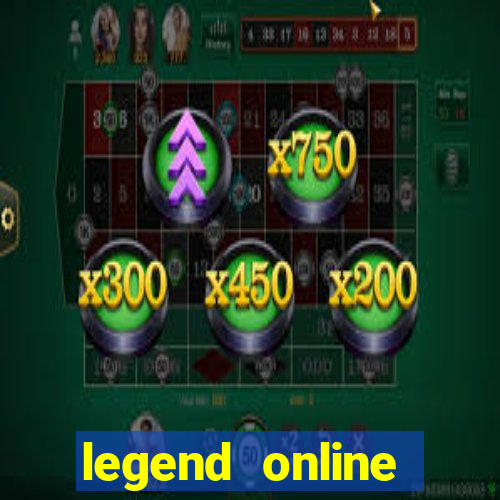 legend online ranhura 1391