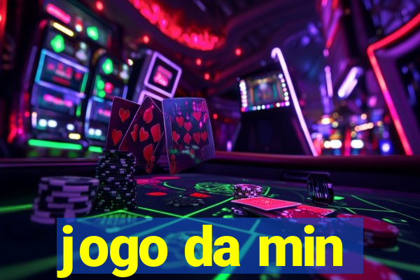 jogo da min