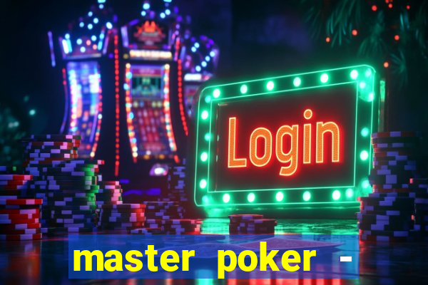 master poker - slots & casino