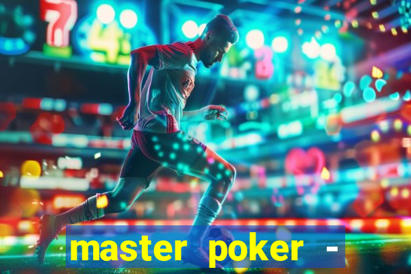 master poker - slots & casino