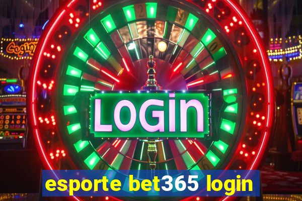 esporte bet365 login