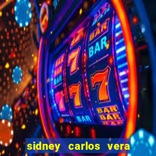 sidney carlos vera cruz porto