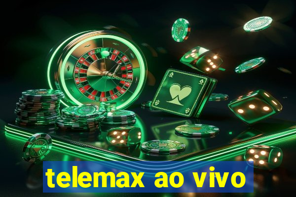 telemax ao vivo