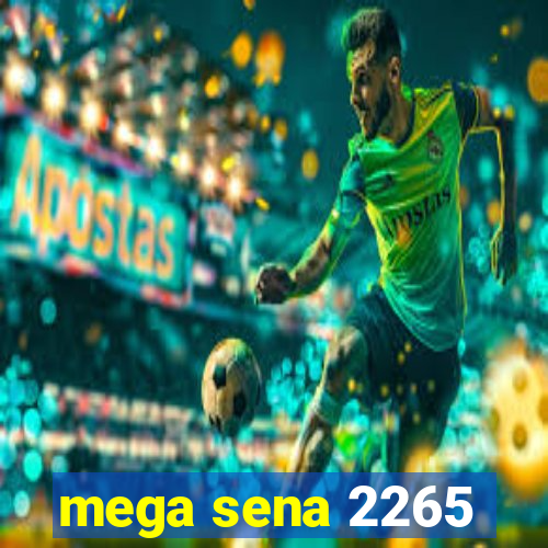 mega sena 2265