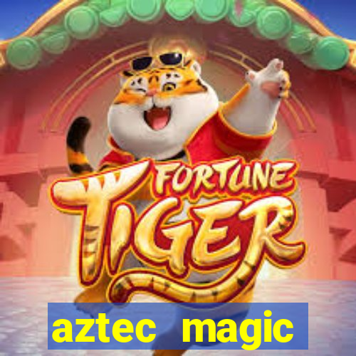 aztec magic megaways slot