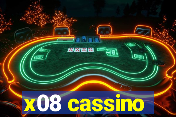 x08 cassino