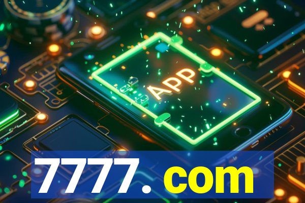 7777. com