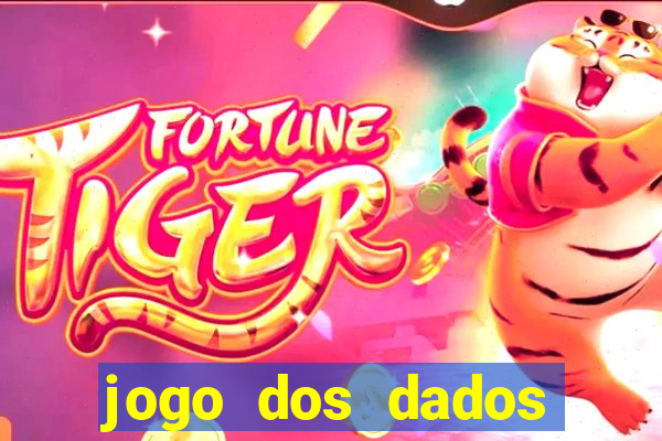 jogo dos dados aposta nome