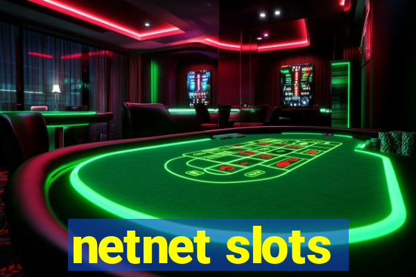 netnet slots