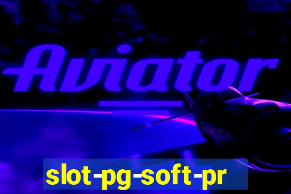 slot-pg-soft-prodevreal