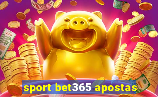 sport bet365 apostas