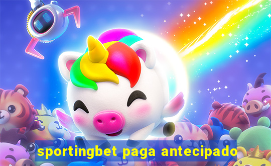 sportingbet paga antecipado