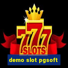 demo slot pgsoft