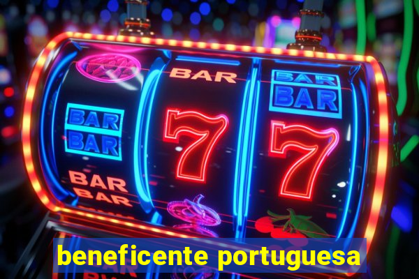 beneficente portuguesa