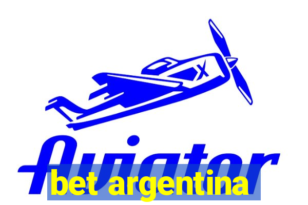 bet argentina