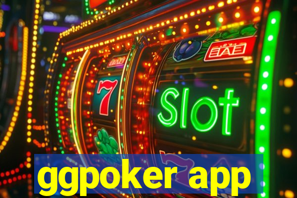 ggpoker app