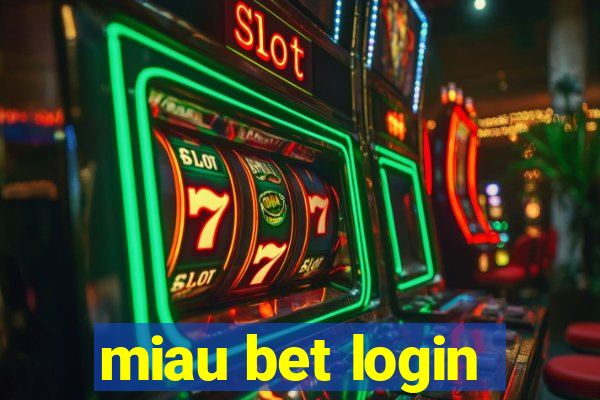 miau bet login