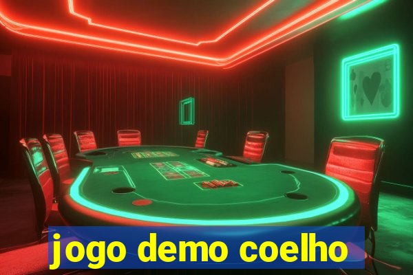 jogo demo coelho