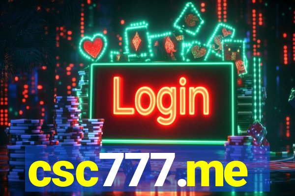 csc777.me