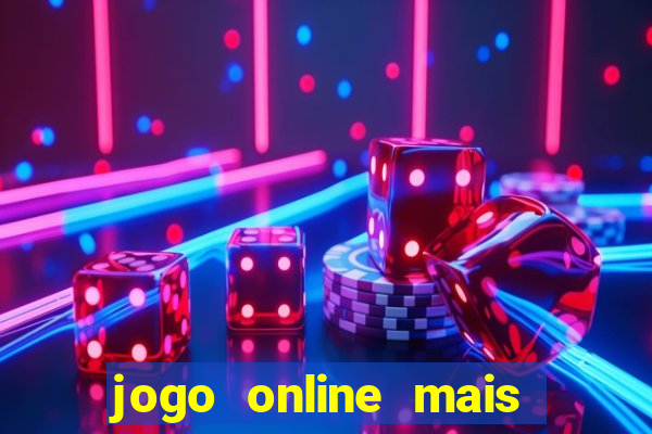 jogo online mais jogado atualmente