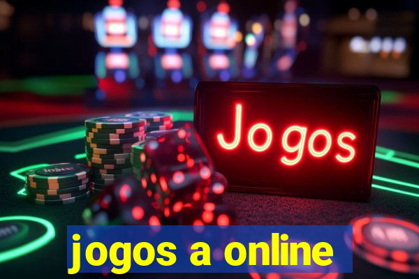 jogos a online