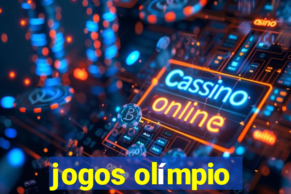 jogos olímpio