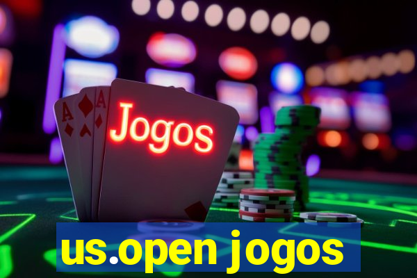 us.open jogos