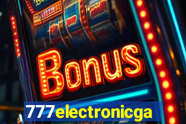 777electronicgame.com