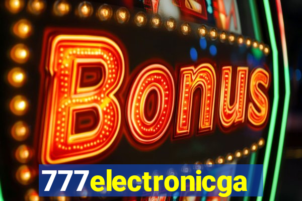 777electronicgame.com