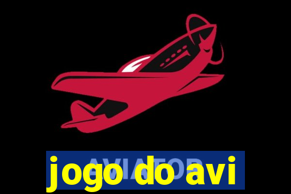 jogo do avi