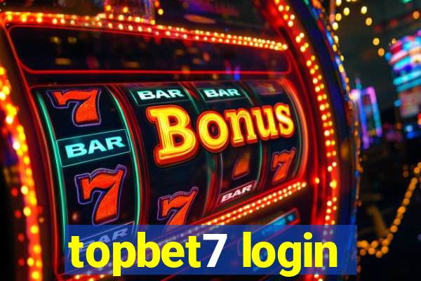 topbet7 login