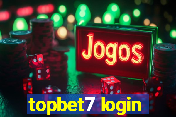 topbet7 login