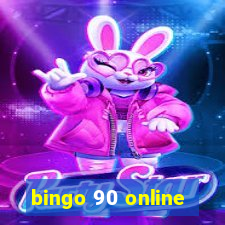 bingo 90 online