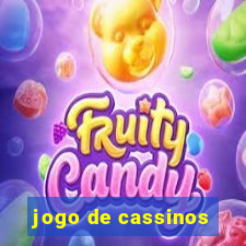 jogo de cassinos